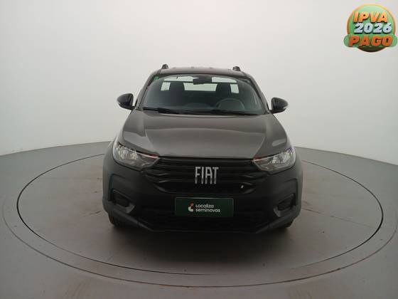 FIAT STRADA 1.3 FIREFLY FLEX ENDURANCE CS MANUAL FIAT STRADA 1.3 FIREFLY FLEX ENDURANCE CS MANUAL